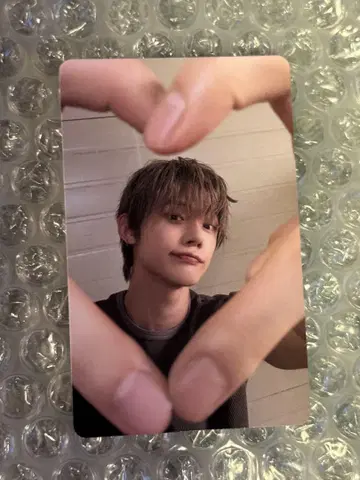 txt 영준 Starkissed 럭키 드로우 타워 레코드