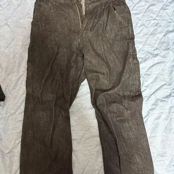 XLARGE 다크 그레이 데님 팬츠 32