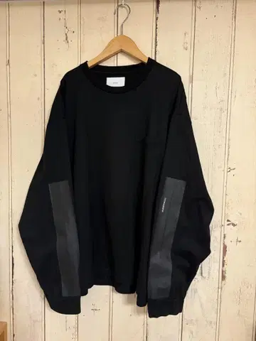 stein OVERSIZED LONG SLEEVE TEE