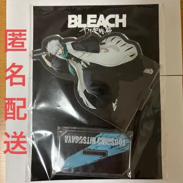 BLEACH 천년혈전편 히츠가야 토시로 아크릴 스탠드