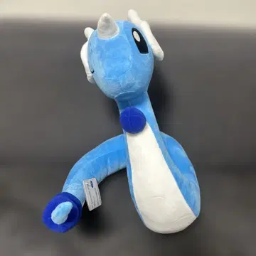 포켓몬스터 메챠모후굿토 봉제 인형 (하쿠류) 파랑