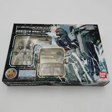 HCM pro 연방군 MS 소대 최전선 세트 RX-79 육전형 건담
