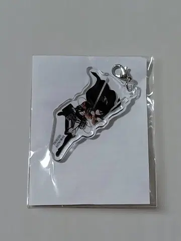 진격의 거인 미카사 아크릴 참