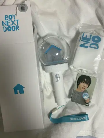 BOYNEXTDOOR 응원봉 보이넥 보넥도 응원봉