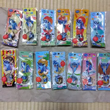 [ 새상품 미개봉품 ] 지역 한정 스트랩 스티치 13개