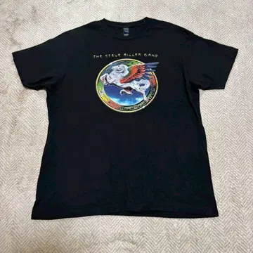 The Steve Miller band T셔츠 2019년 투어 L
