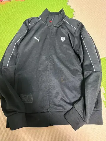 PUMA 페라리 콜라보 저지 312B3