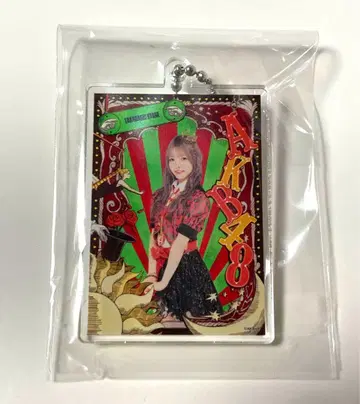 AKB48 타카하시 아야네 키링