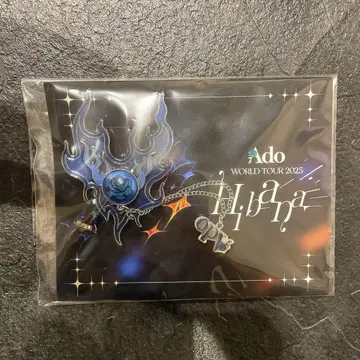 Ado WORLD TOUR 2025 Hibana.