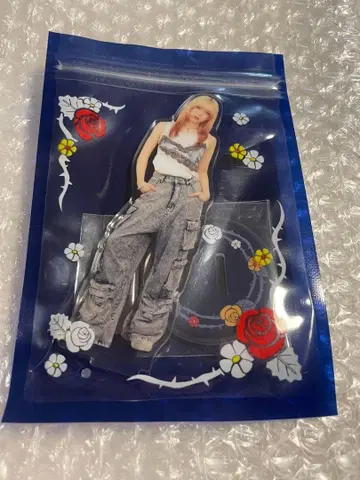 HANA 아크릴 스탠드 마히나 팬미