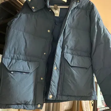 THE NORTH FACE 다운 자켓 네이비