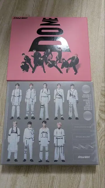 SnowMan 2nd 3rd 앨범