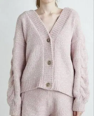 젤라또피케 아란 네프 가디건