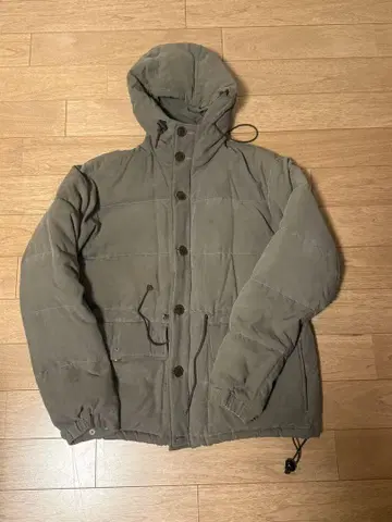 varde77 다운 자켓