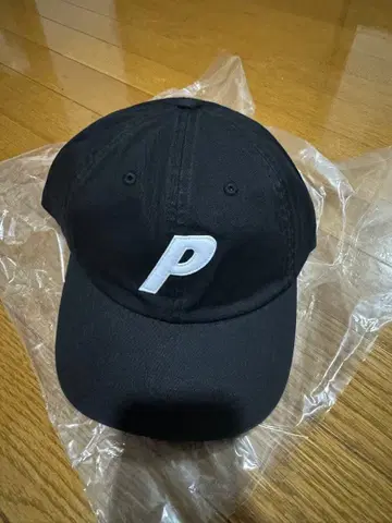 PALACE [팔라스] SKATEBOARDS P 6 PANEL BLACK