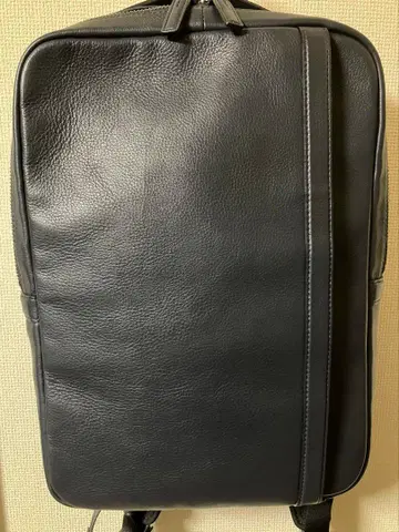 츠치야 가방 프로타 스마트 백팩 (방수) 네이비