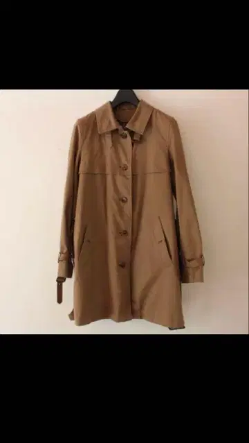 트렌치코트 스텐카라 코트 마가렛호웰
