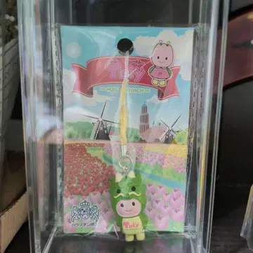 츄리 끈 스트랩 (용 인형옷)