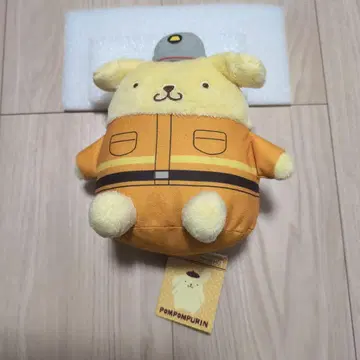 산리오 폼폼푸딩 코스프레 봉제 인형