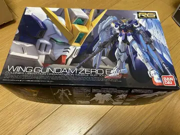 RG WING GUNDAM ZERO EW BANDAI