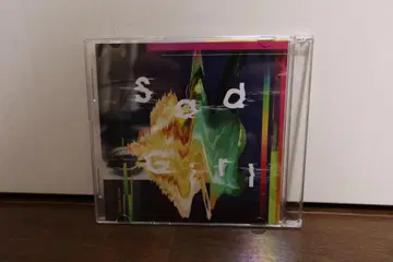 [ 단종 ] sad Girl CD 키타니 타츠야