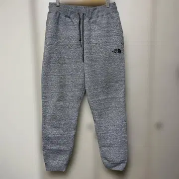 THE NORTH FACE 그레이 스웨트 팬츠