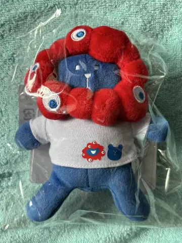 미야쿠미야쿠 크라프트호릭 봉제 인형 마스코트 T셔츠 앉은 곰