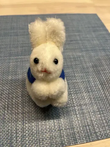 APPI 앗피고원 토끼 마스코트 키링