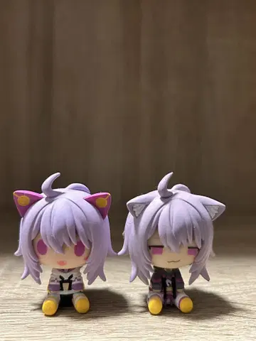 네코마타 오카유 쵸코놋코