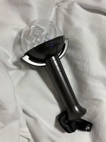 &TEAM 응원봉 OFFICIAL LIGHT STICK 엔티엠