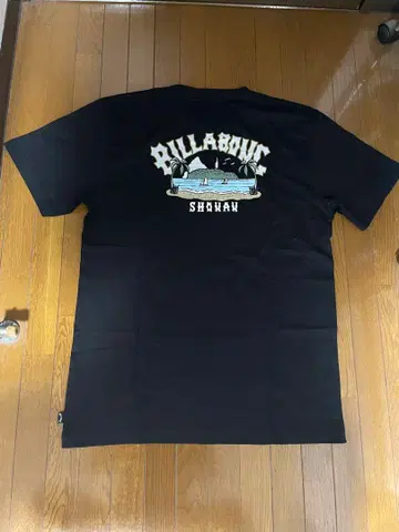 빌라봉 쇼난 한정판 에노시마 T셔츠 새상품 미사용