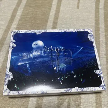 노기자카46 7th Year Birthday Live Blu-ray
