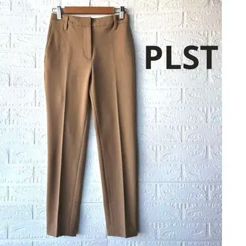 [ 새상품급 ] PLST 플라스테 웜 리저브 스틱 팬츠