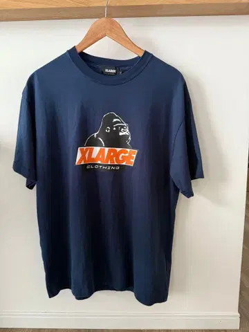 X-LARGE 셔츠