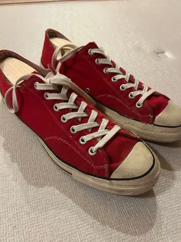 70s 빈티지 컨버스 척테일러