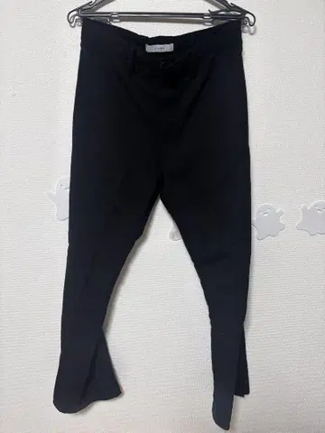 jieda 플레어 팬츠
