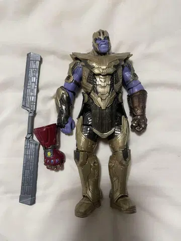 마블 레전드 타노스 아머