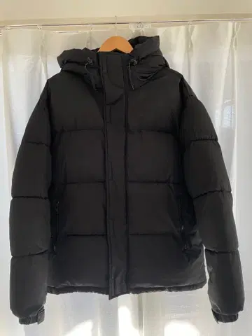 다운 자켓 ZARA