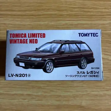 TOMICALIMITEDVINTAGENEO 스바루 레거시 투링 왜건 GT