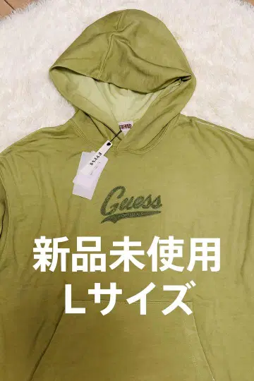 GUESS ORIGINALS 후드티 L 사이즈 미사용 새상품
