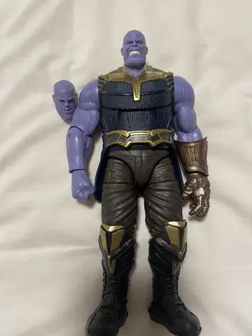 마블 레전드 타노스