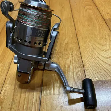 SHIMANO STELLA 1000 스피닝 릴