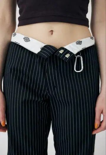 DICKIES / KNEE SLIT PANTS