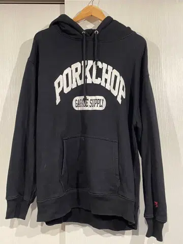 PORKCHOP 후드티