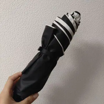 선배리어 접이식 우산 컴팩트 이단 접이