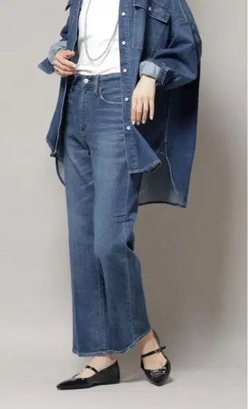 Healthy DENIM H682462 Lotus 데님 팬츠 24인치