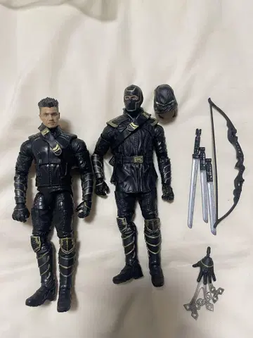 마블 레전드 로닌 호크아이