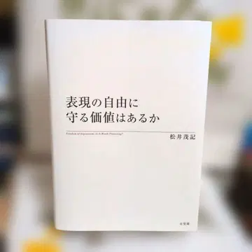 표현의 자유를 지킬 가치가 있는가