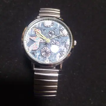 미야자와 겐지 환등관 손목시계