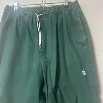 NAUTICA 와이드 팬츠 그린